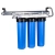 Filtr wody na cały dom GW-3-BB20-UV55 Filtr wody na cały dom GW-3-BB20-UV55